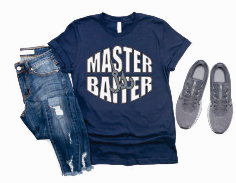 Master Baiter Tee Shirt