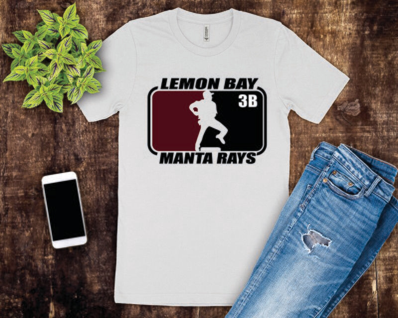 Custom Baseball Tee Shirt