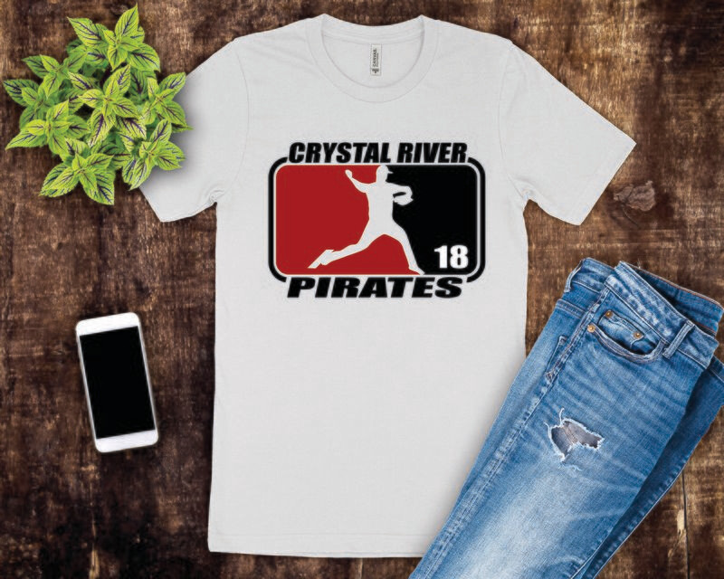 Custom Baseball Tee Shirt