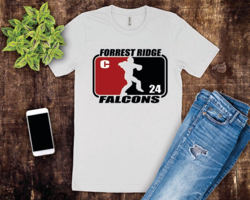 Custom Baseball Tee Shirt