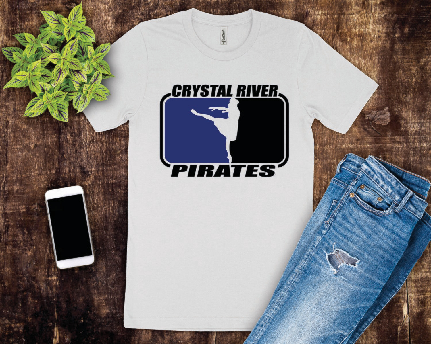 Custom Dance Tee Shirt Custom Dance Tee Shirt