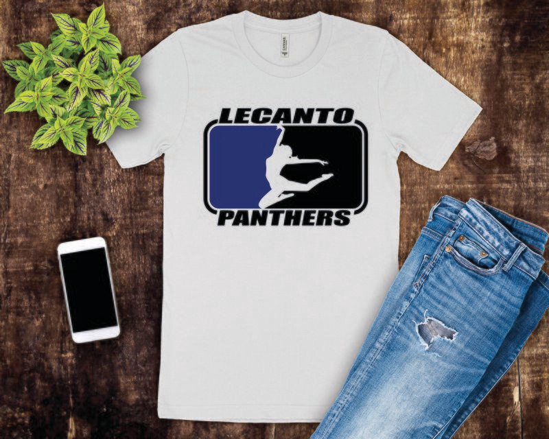 Custom Dance Tee Shirt