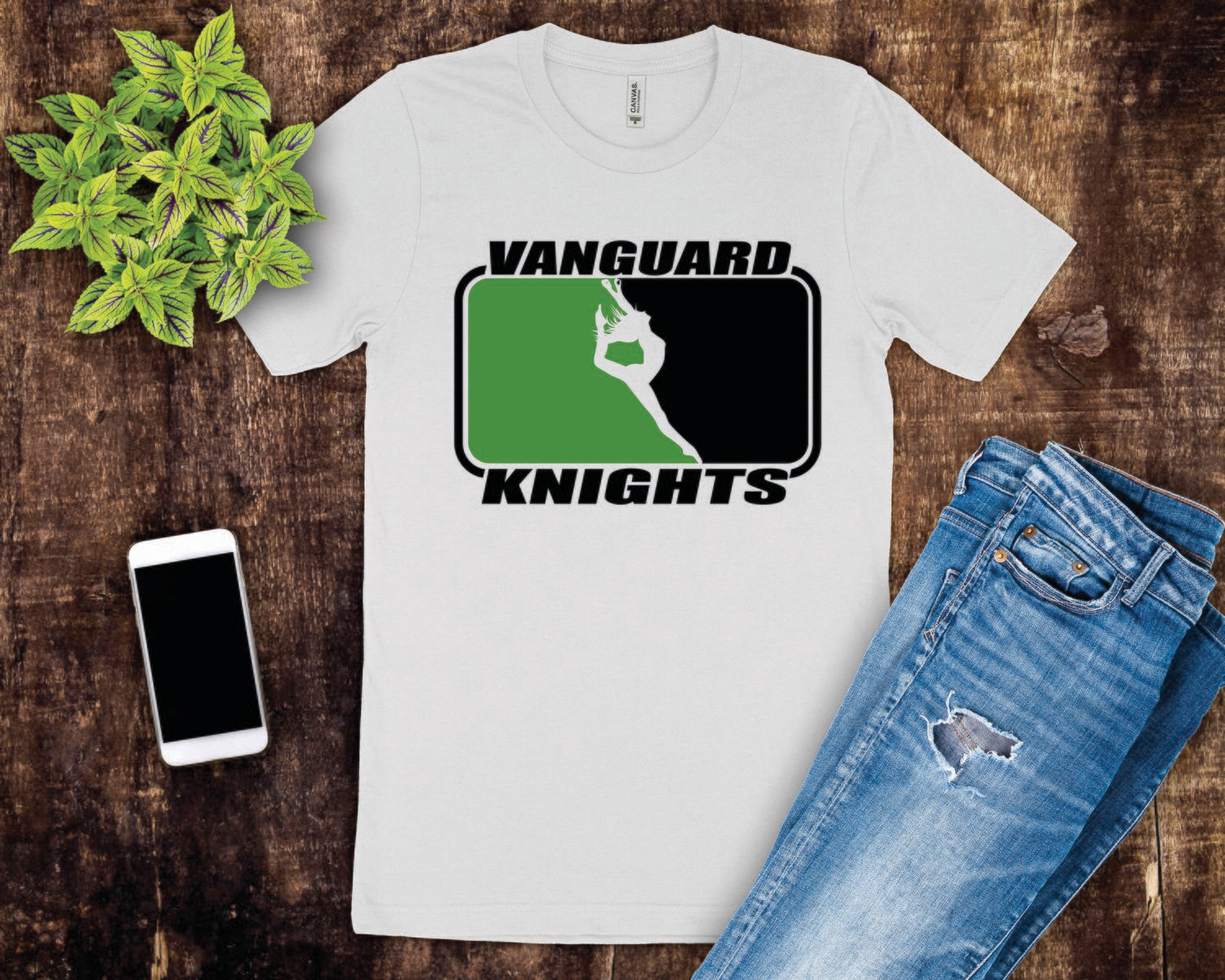 Custom Dance Tee Shirt Custom Dance Tee Shirt