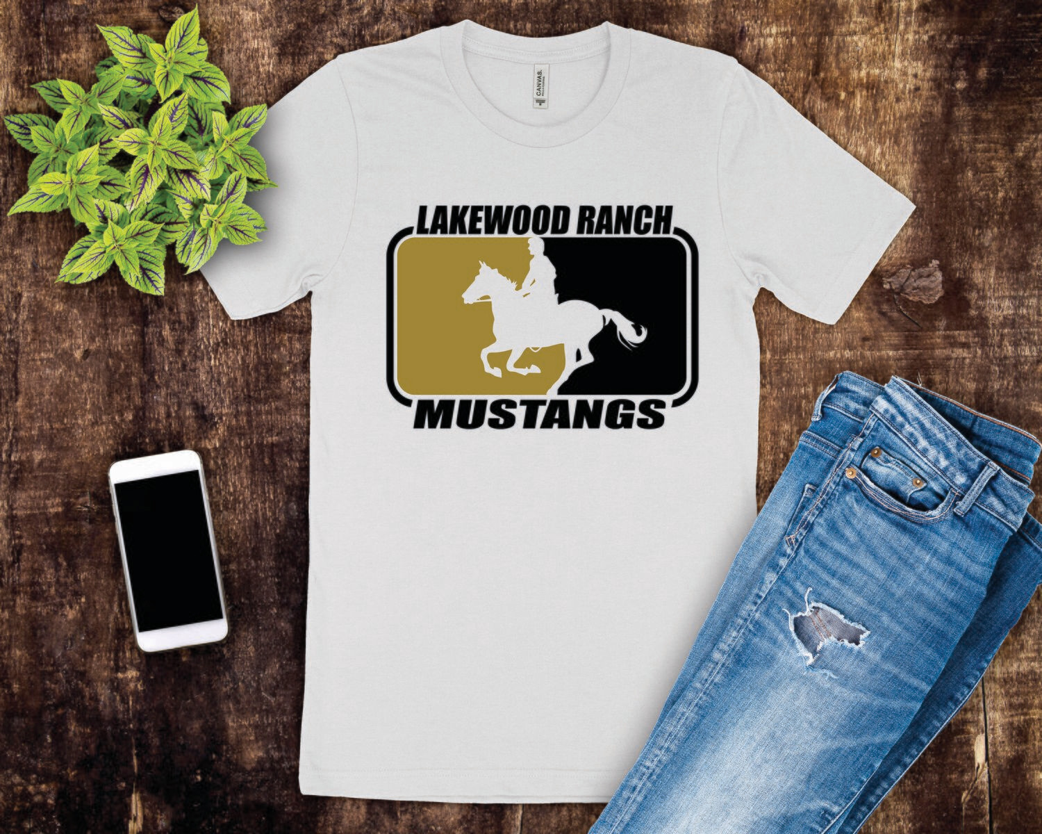 Custom Equestrian Tee Shirt Custom Equestrian Tee Shirt
