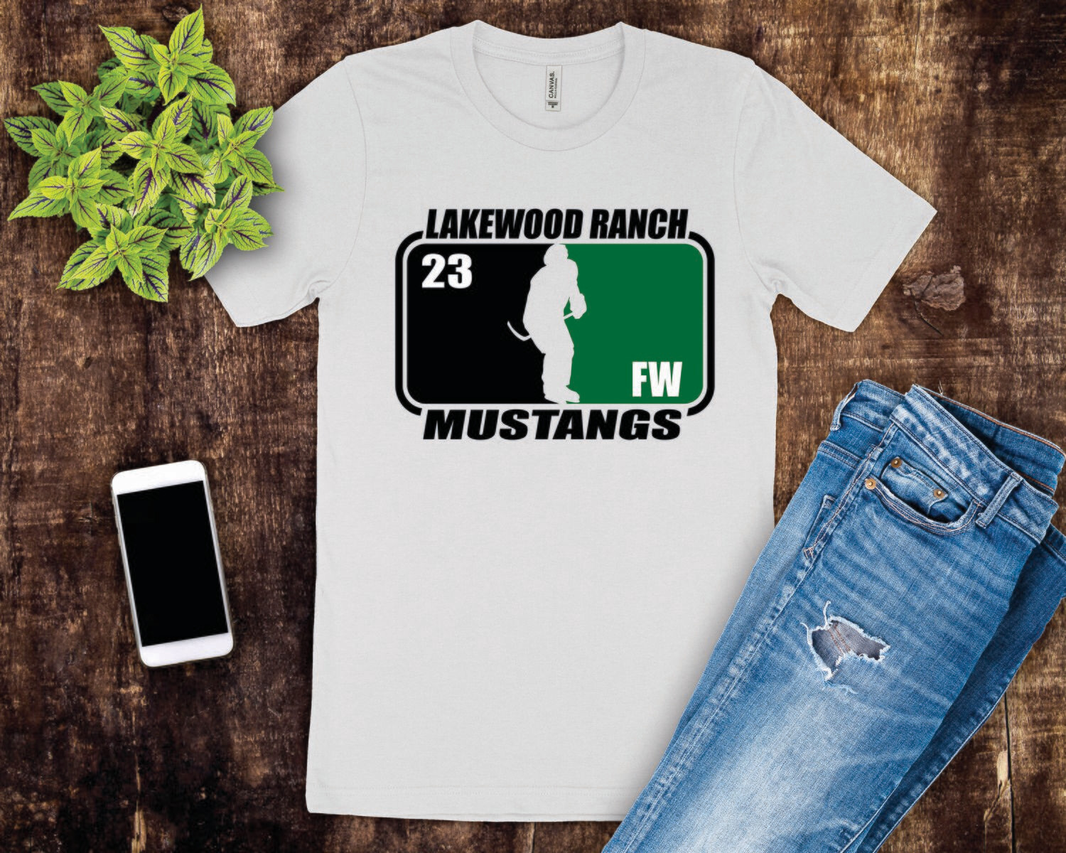 Custom Hockey Tee Shirt Custom Hockey Tee Shirt