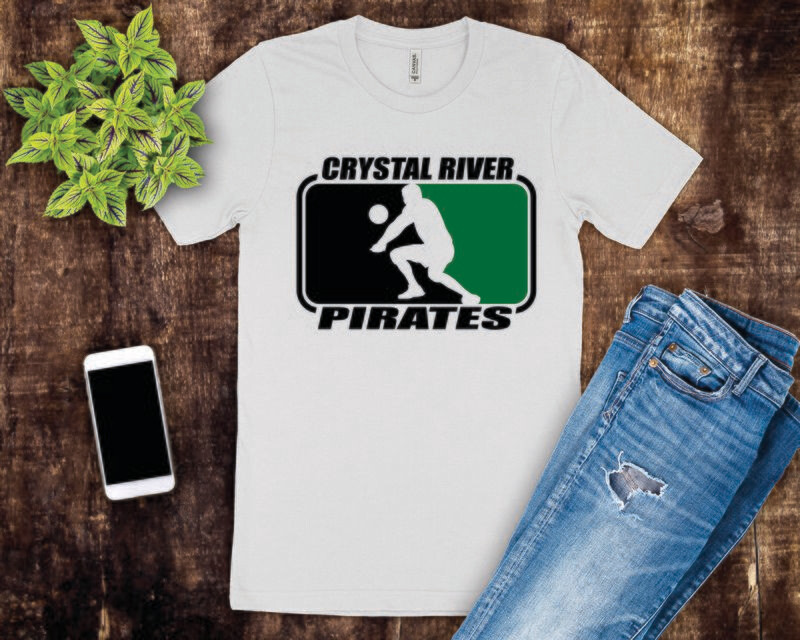 Custom Volleyball Tee Shirt