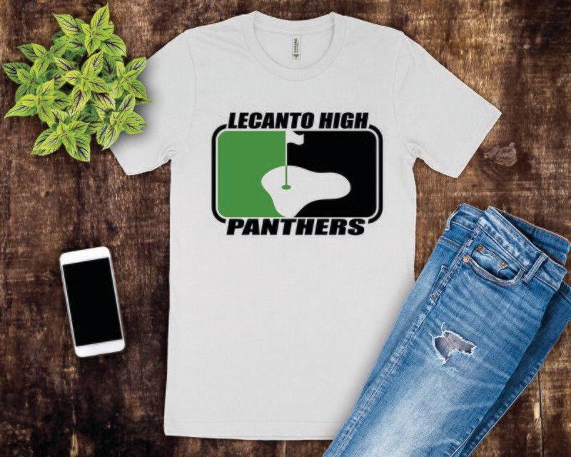 Custom Golf Tee Shirt