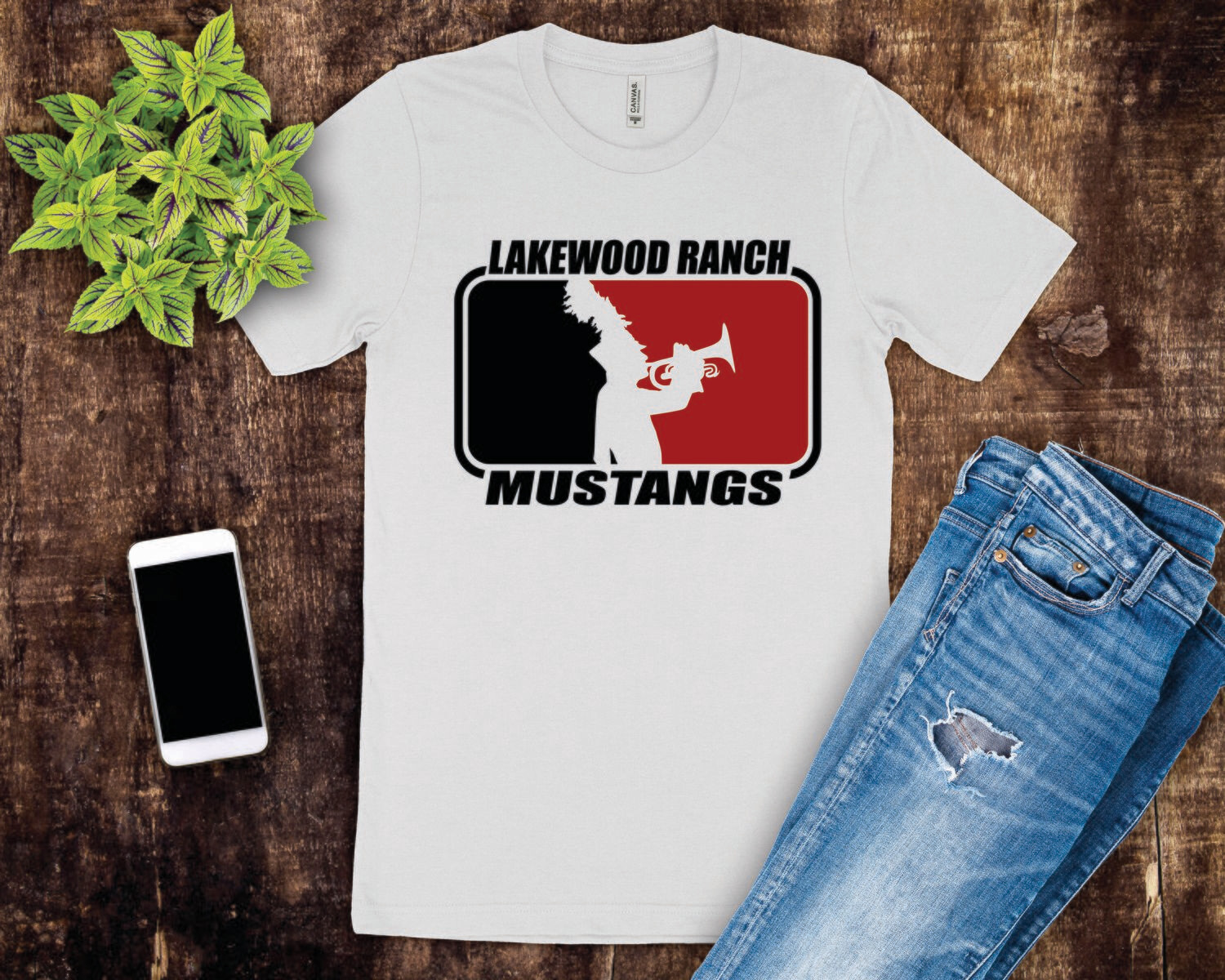 Custom Band Tee Shirt