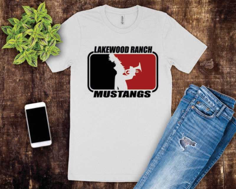 Custom Band Tee Shirt