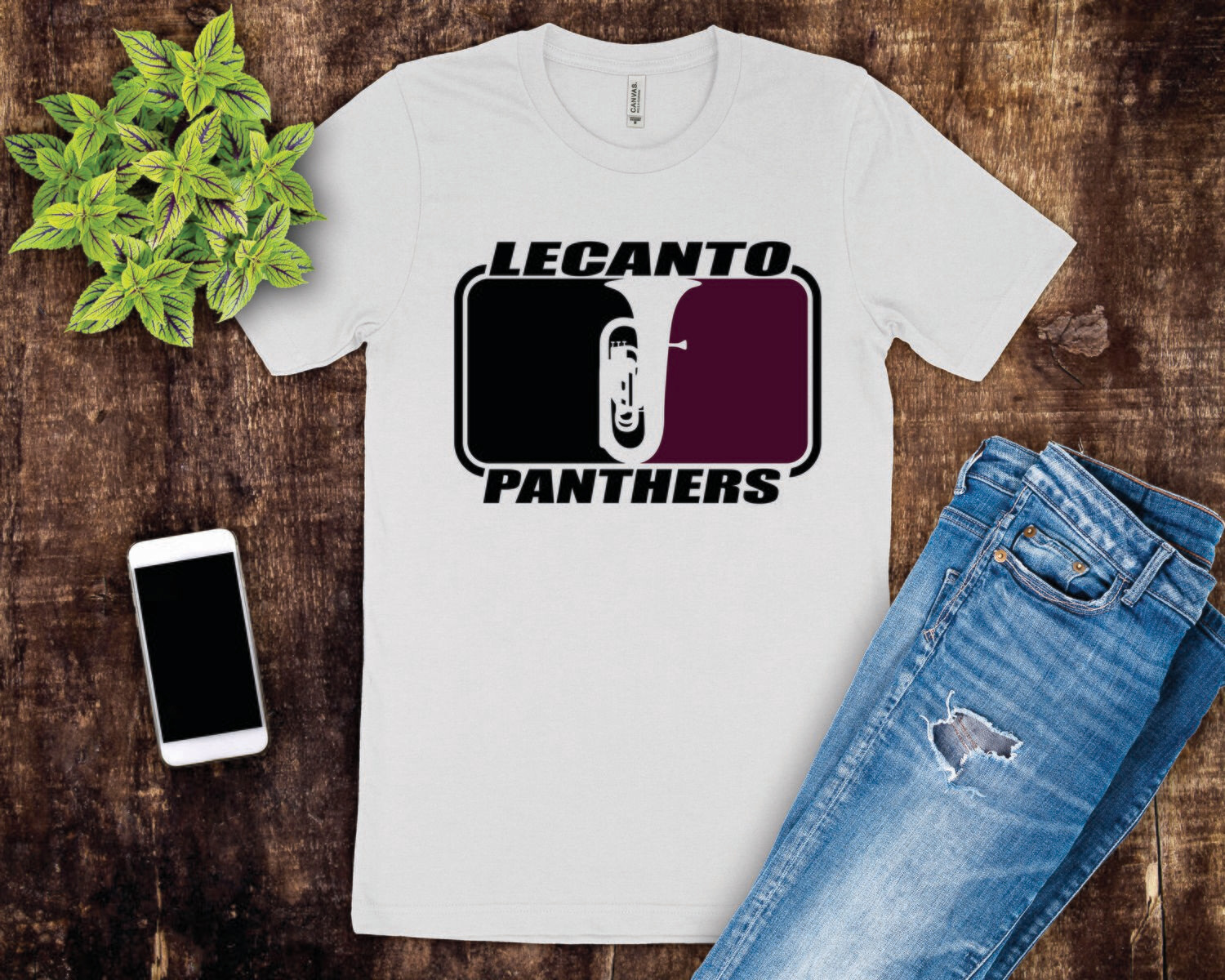 Custom Band Tee Shirt