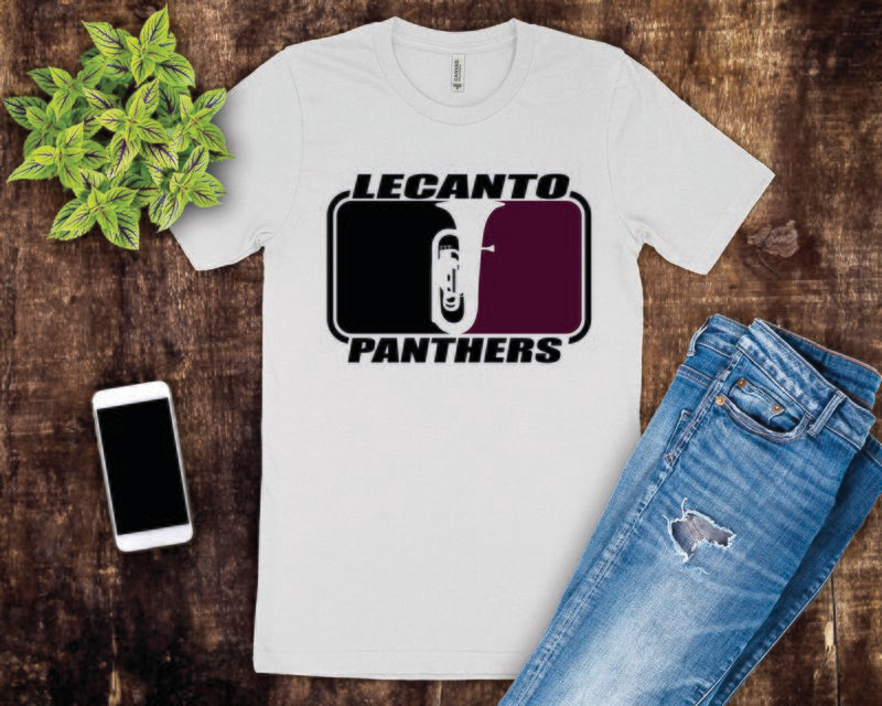 Custom Band Tee Shirt