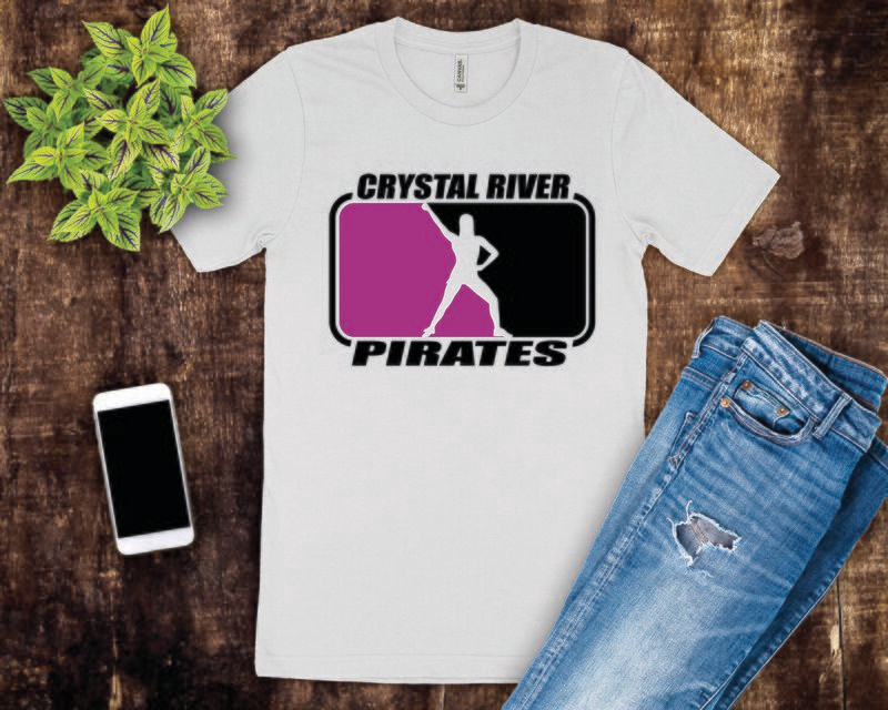 Custom Cheer Tee Shirt