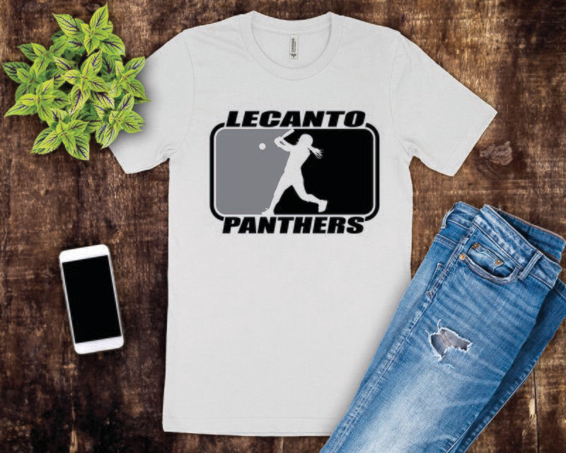 Custom Softball Tee Shirt