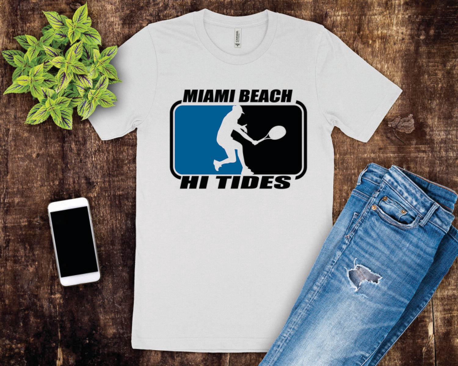 Custom Tennis Tee Shirt Custom Tennis Tee Shirt