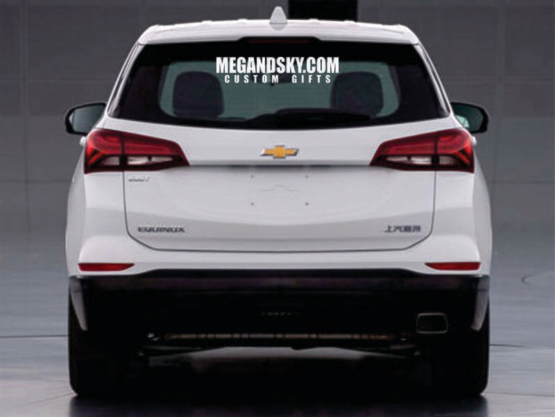 Business Promotion Window Decal