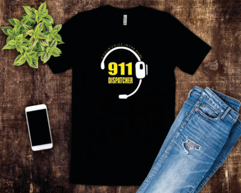 911 Dispatcher Tee Shirt