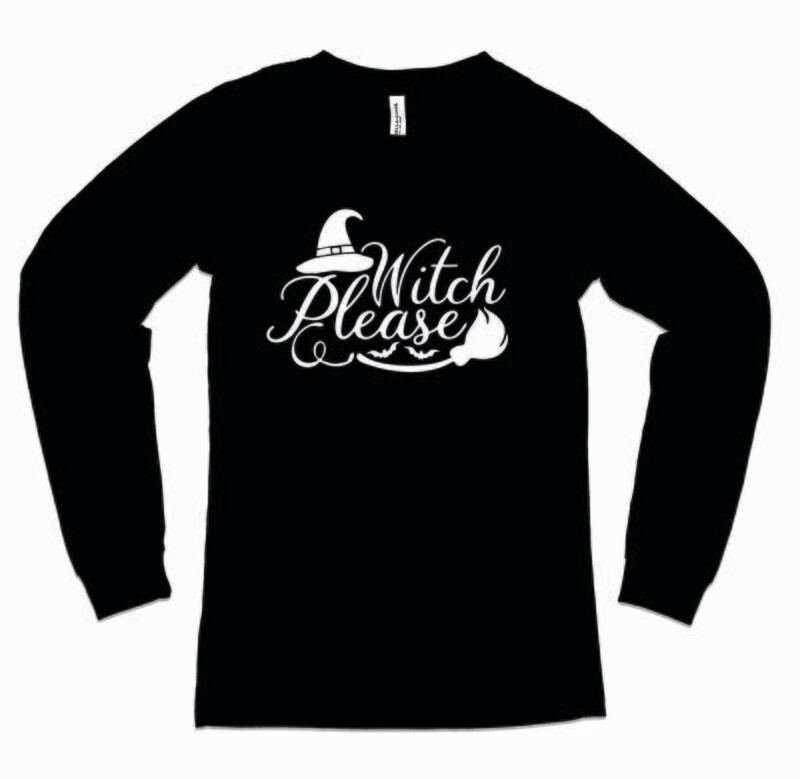 Witch Please Tee Shirt