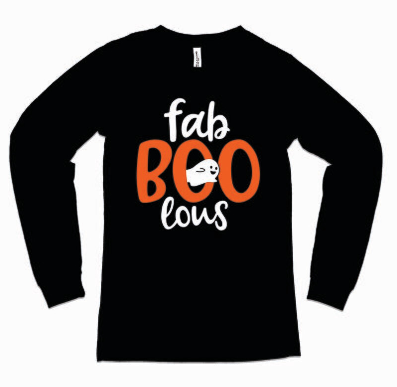 FaBOOlous Tee Shirt