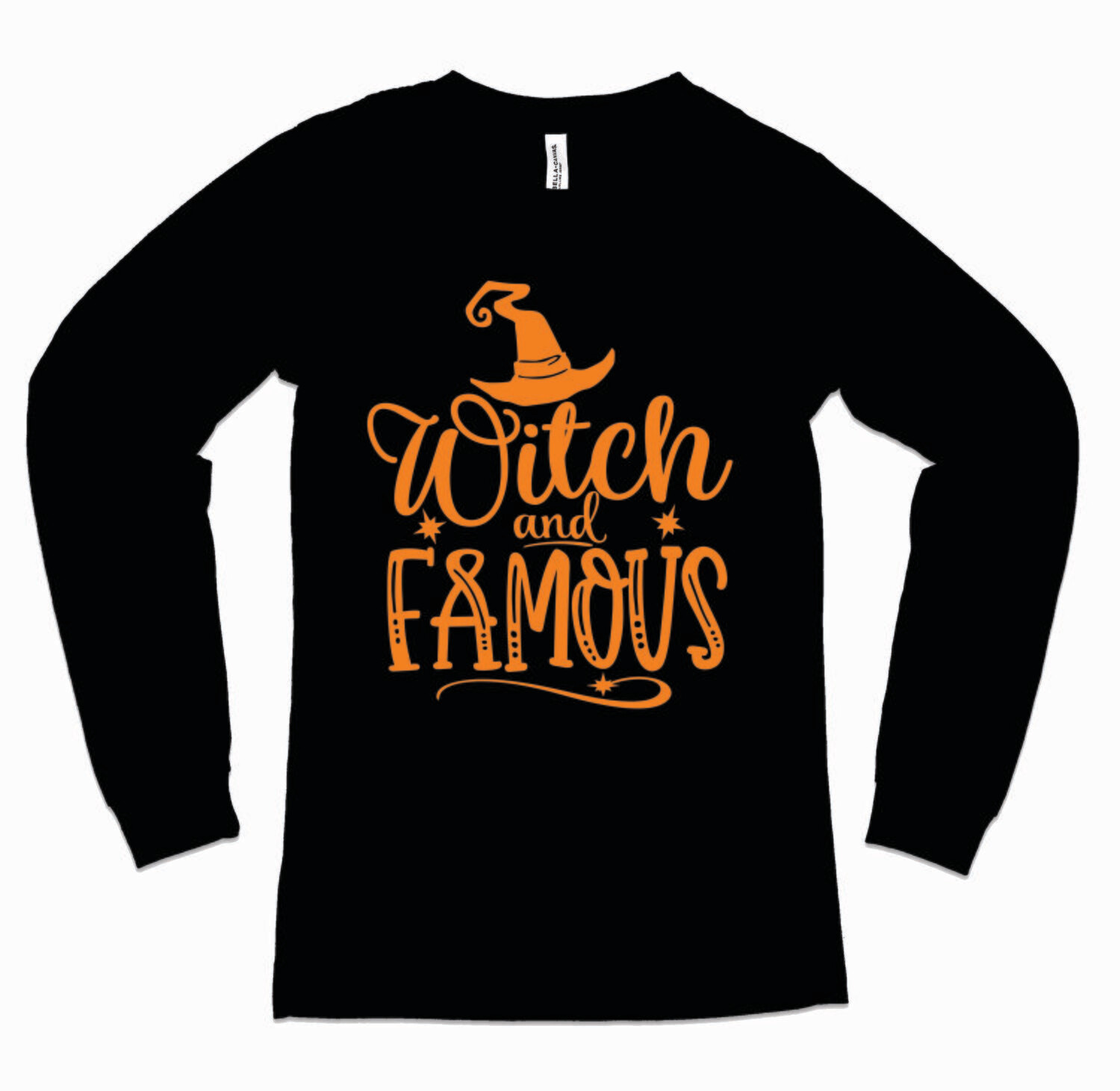 Witch and Famous Tee Shirt