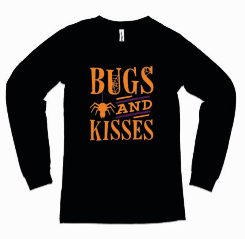 Bugs and Kisses Tee Shirt