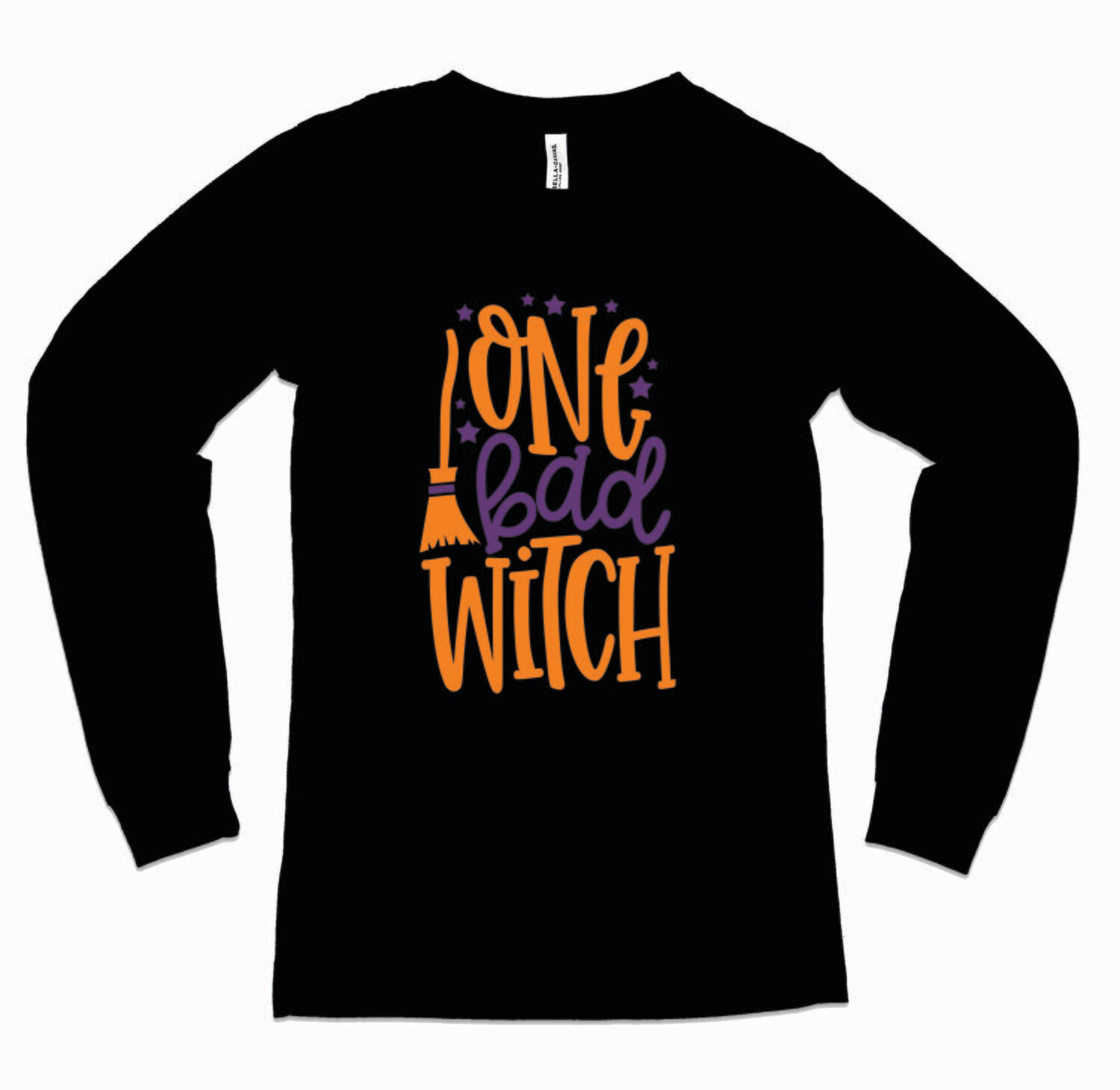 One Bad Witch Tee Shirt