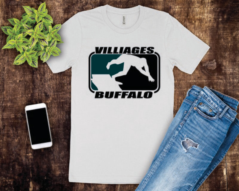 Custom Swimming Tee Shirt