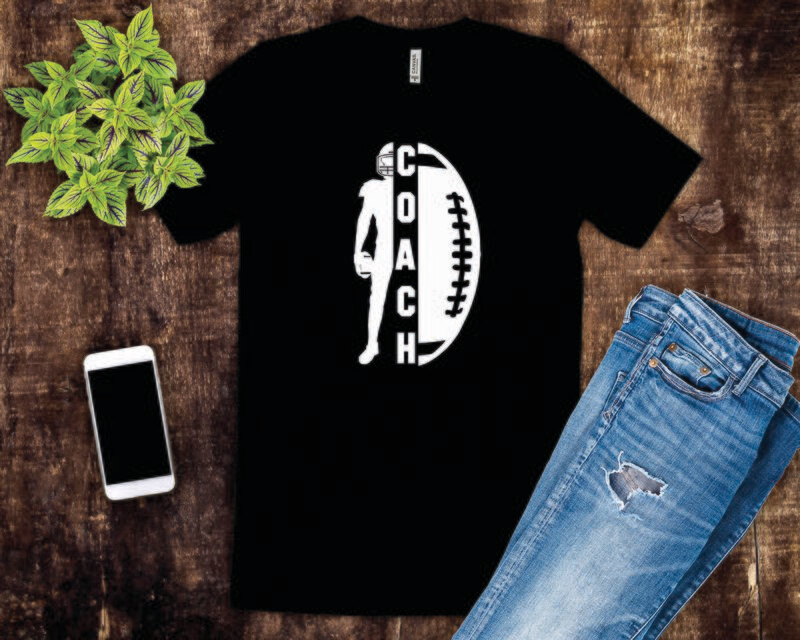 Football Coach Tee Shirt