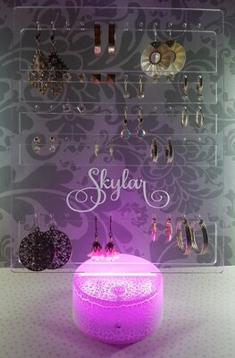 Jewelry Displays/Storage