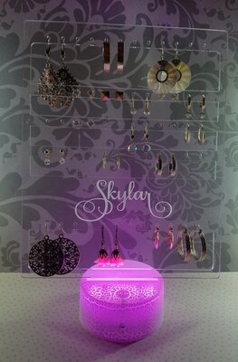 Jewelry and Jewelry Displays/Storage