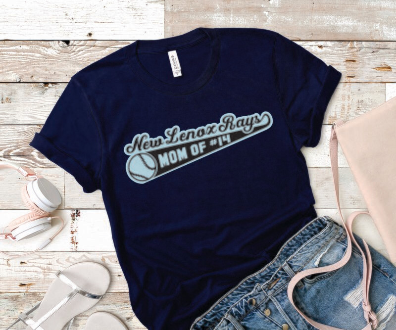 Family Fan Custom Tee Shirts