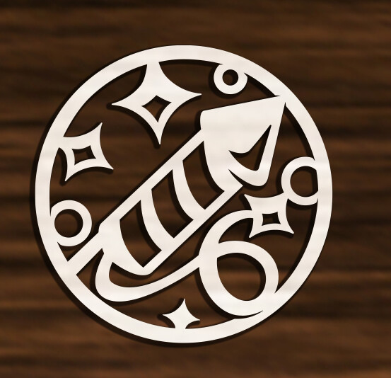 Icons for Address and Everything Signs