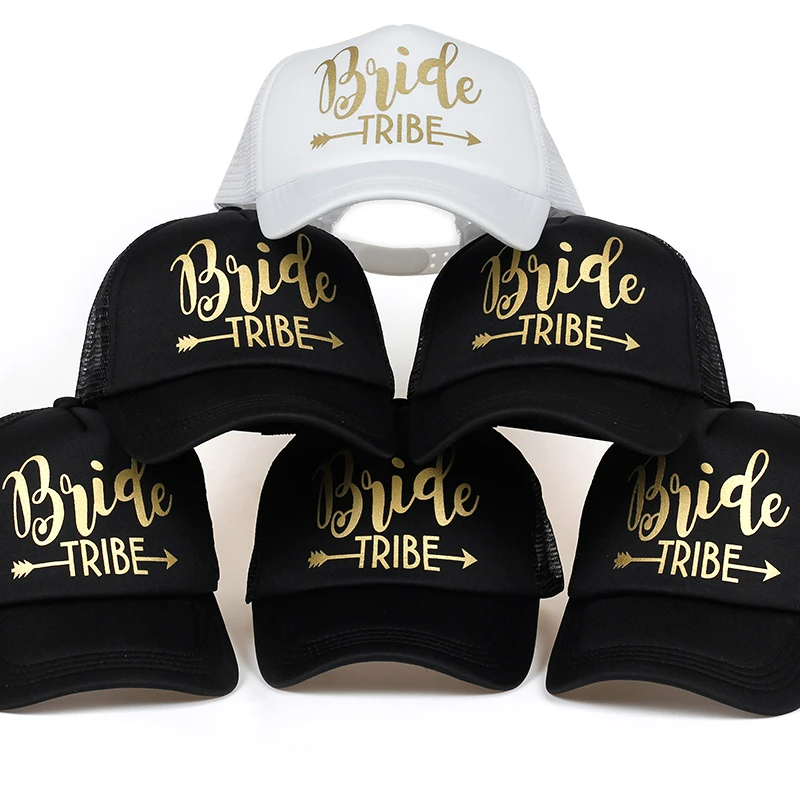 Bride Tribe Cap