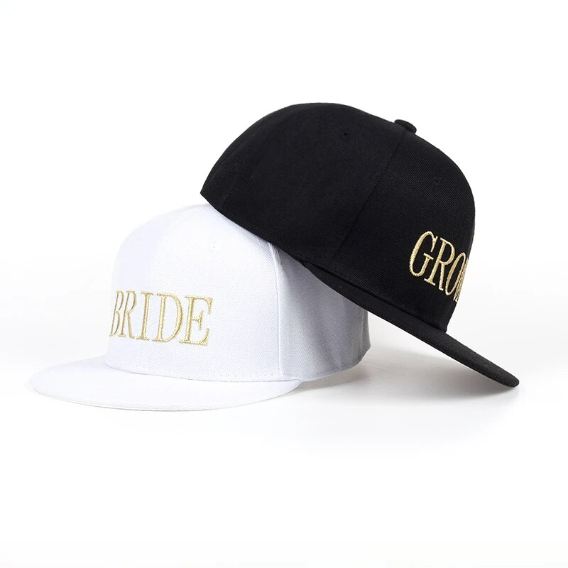 Bride or Groom Cap