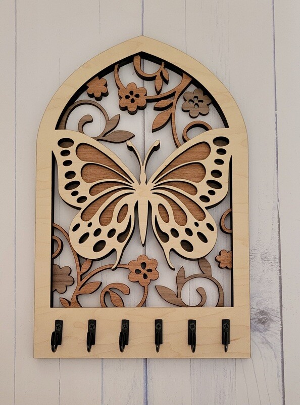 Decorative Key Holders