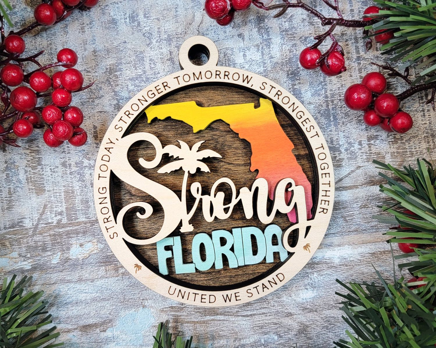 Ornaments of Hope: Support for Hurricane Helene Relief