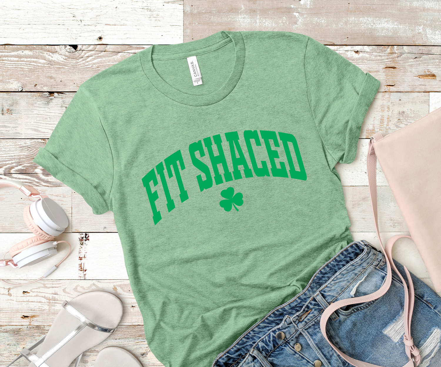 Fit Shaced Tee