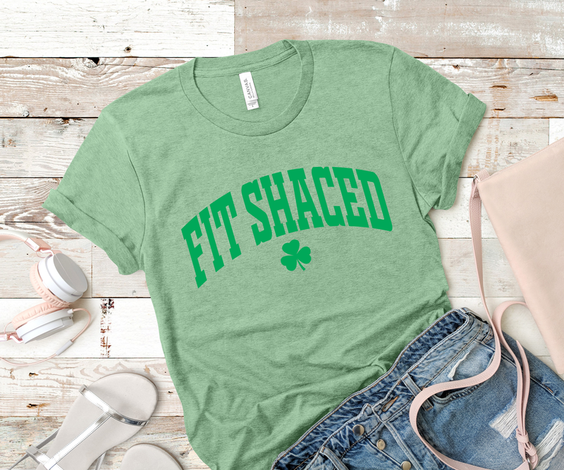 Fit Shaced Tee