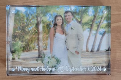 Custom Photo Frames