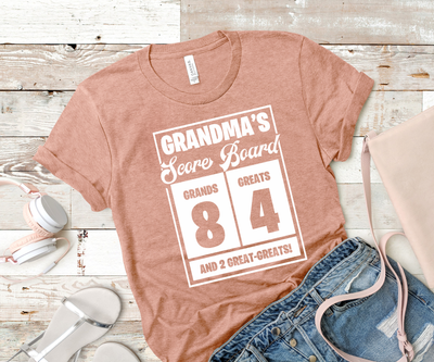 Family Tee Shirts