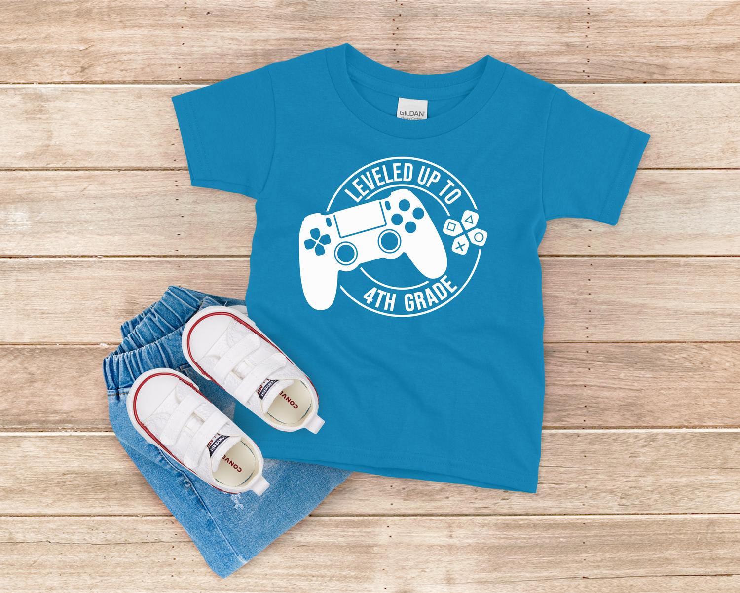 Back to School Youth Tee