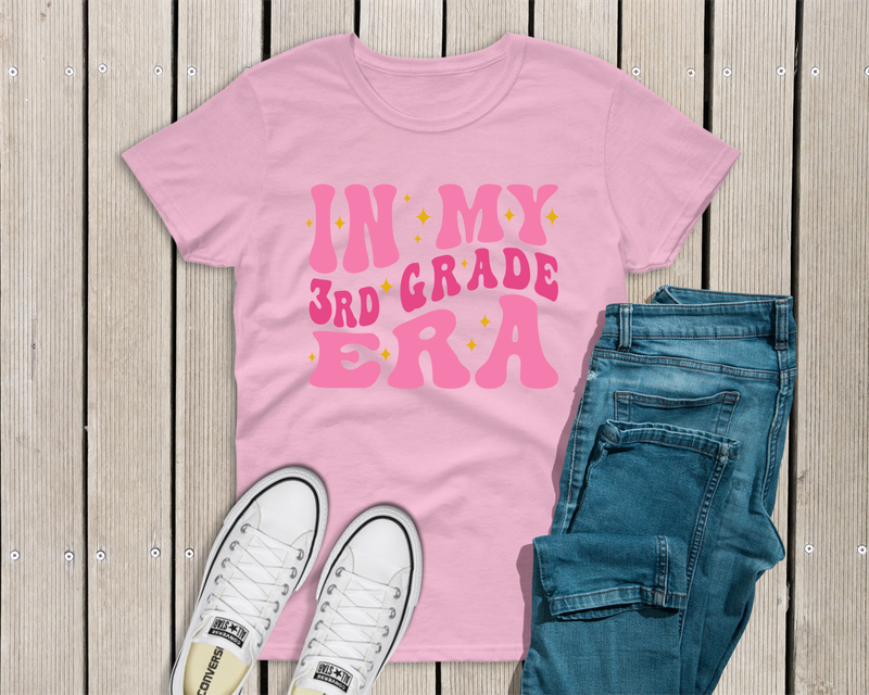 In My <Grade Level> Era Tee