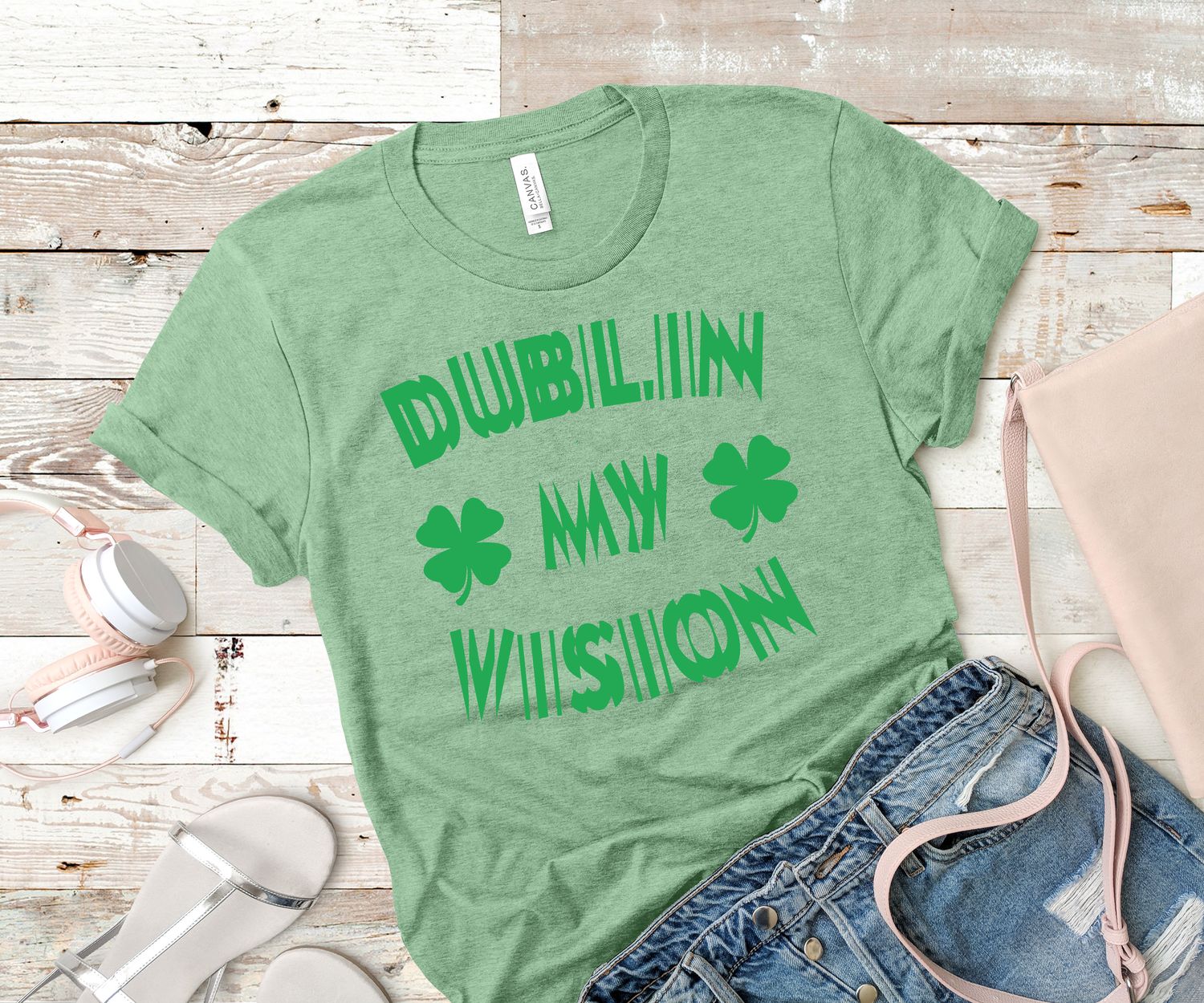 Dublin My Vision Tee