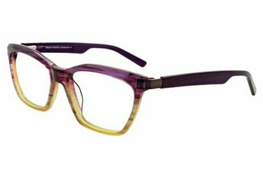 New Takumi Magnetic Eyewear TK944 in Purple Comes with Polarized clip New Takumi Magnetic Eyewear TK944 in Purple Comes with Polarized clip