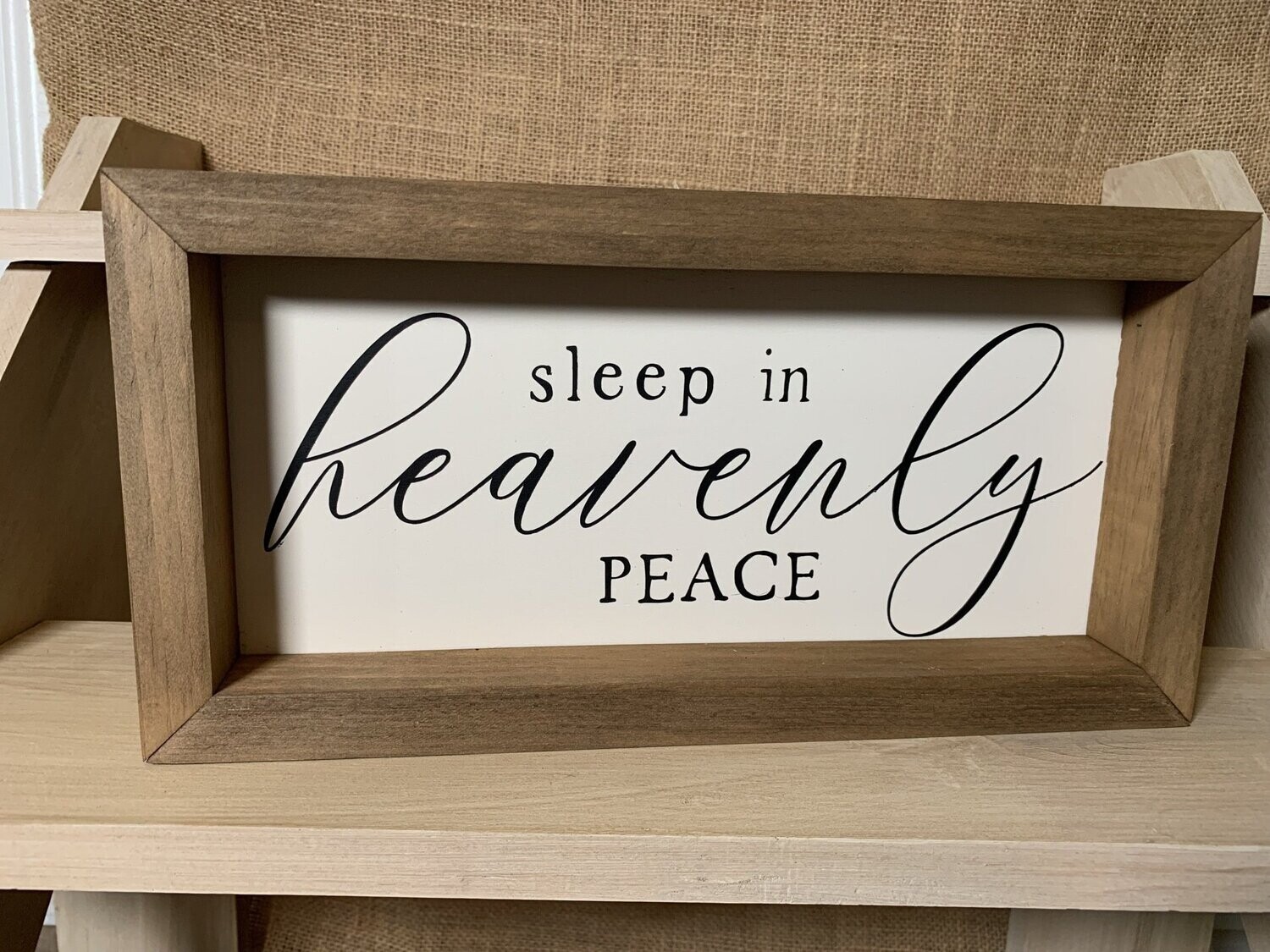 Heavenly Peace