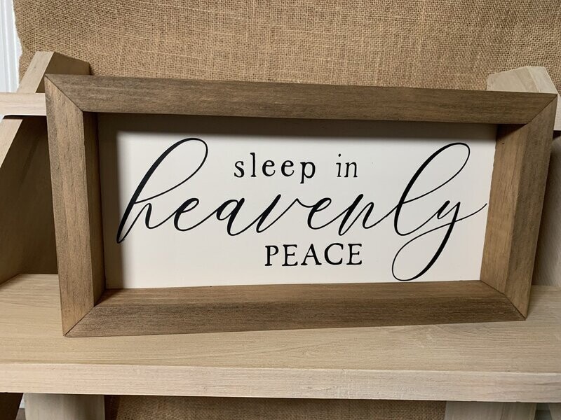 Heavenly Peace