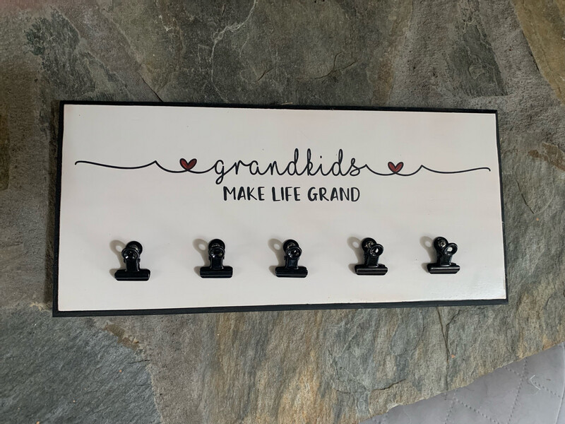 Grandkids Make Life Grand
