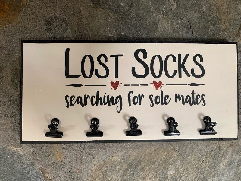 Lost Socks