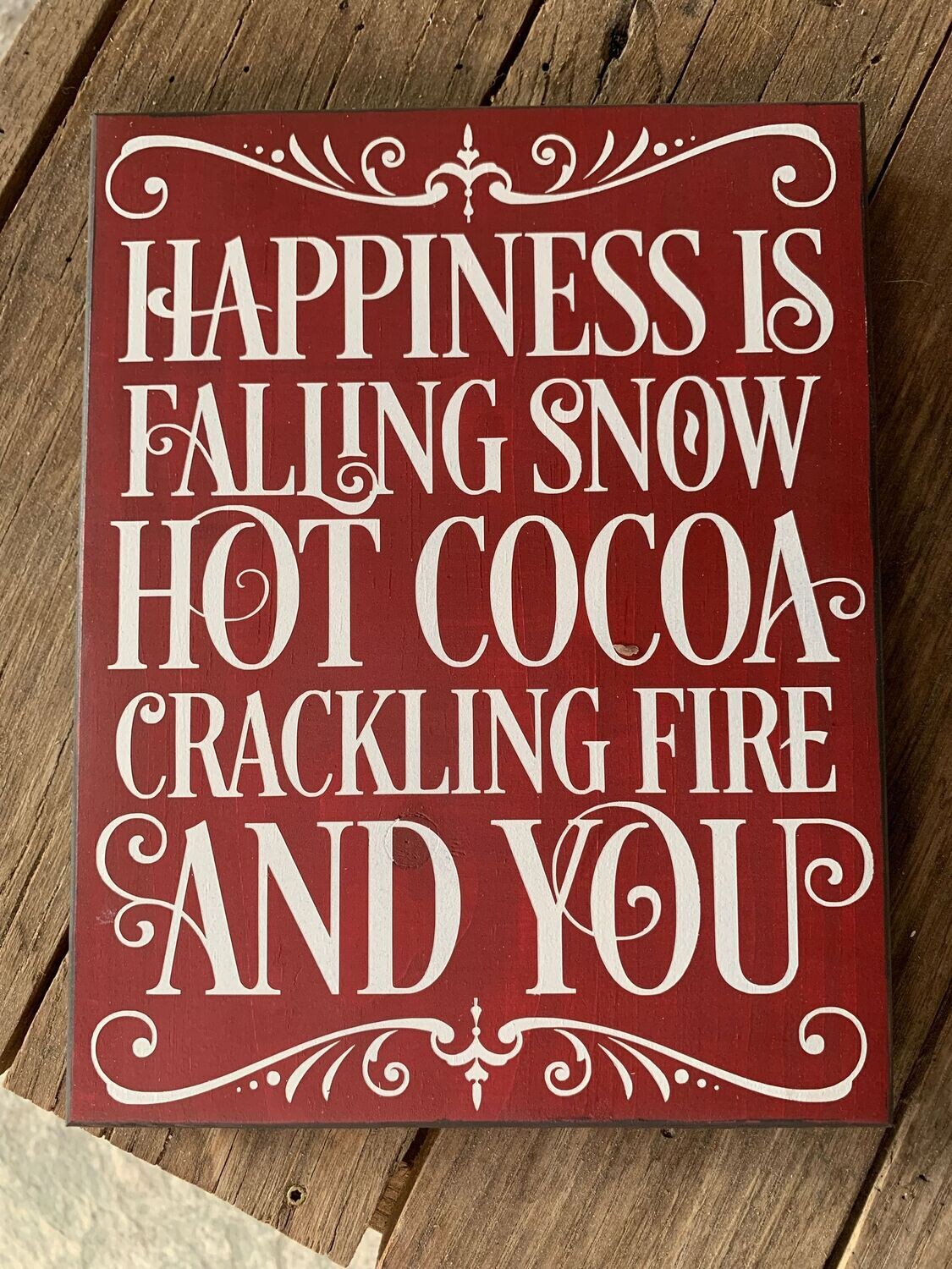 Happiness Christmas