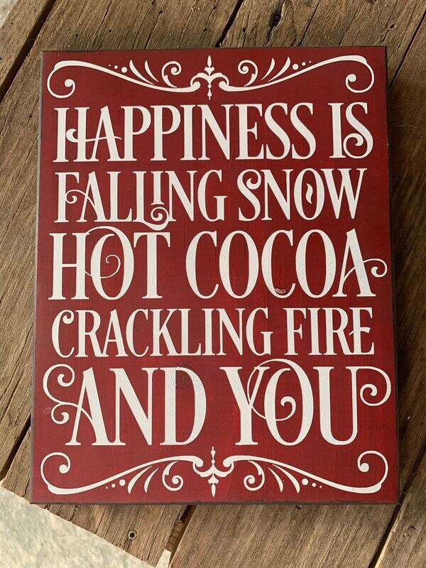 Happiness Christmas