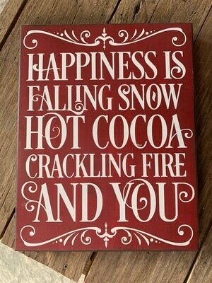 Happiness Christmas